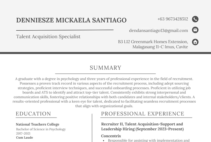 source qualified candidates and recruit top talent